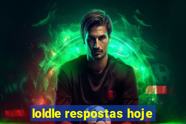 loldle respostas hoje